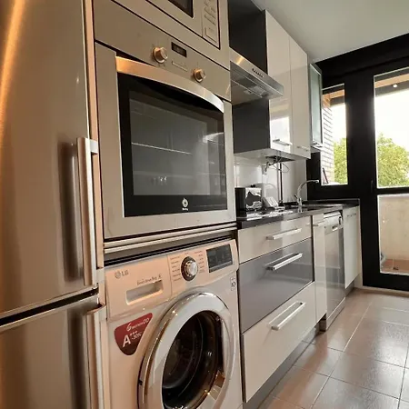 Lägenhet Puerta De - Monabri Mogro