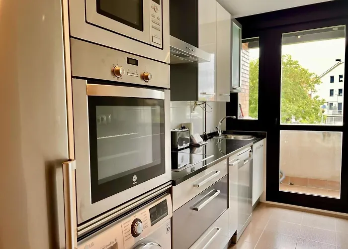 Puerta De - Monabri Apartment Mogro