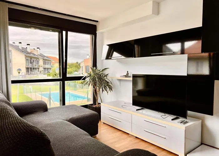 Puerta De - Monabri דירה *