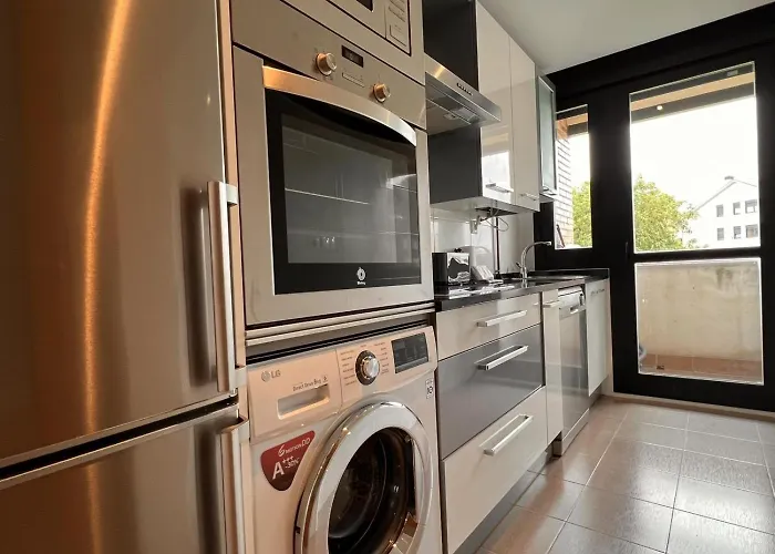 Apartment Puerta De - Monabri Mogro