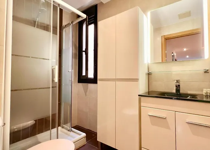 Apartment Puerta De - Monabri