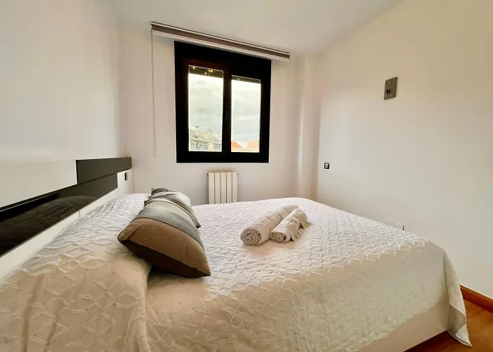 Puerta De - Monabri Apartment Mogro