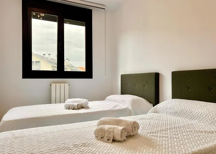 Puerta De - Monabri Apartment *