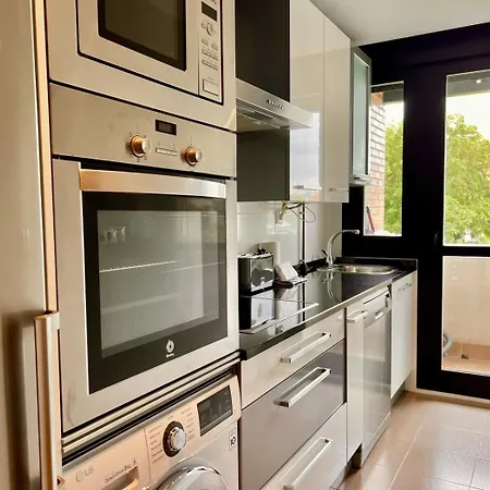 Puerta De - Monabri Apartment Mogro