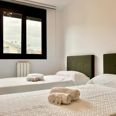 Puerta De - Monabri Apartment *