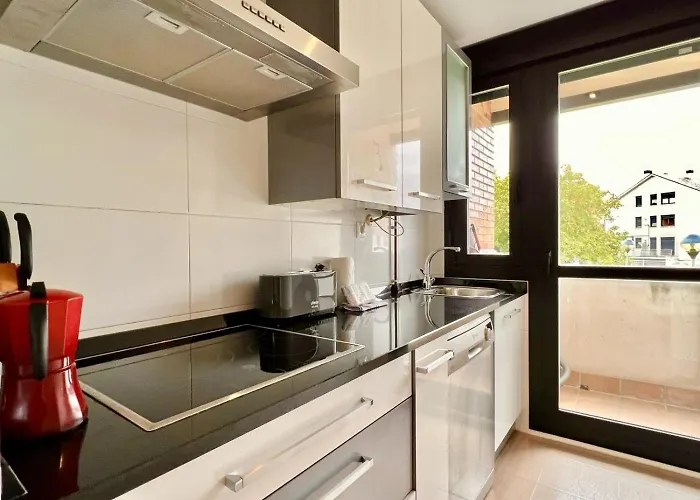 Lejlighed Puerta De - Monabri